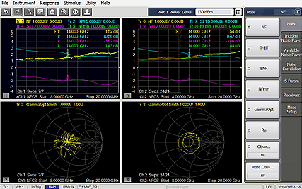 Keysight Technologies (formerly Agilent) S93029B | Noise